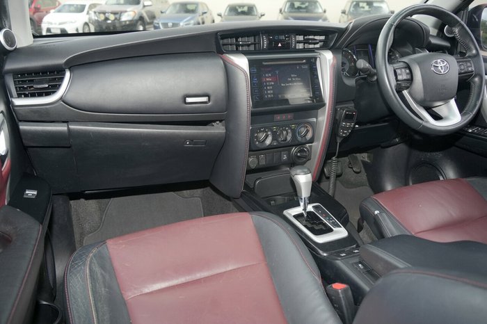 2019 Toyota Fortuner GXL