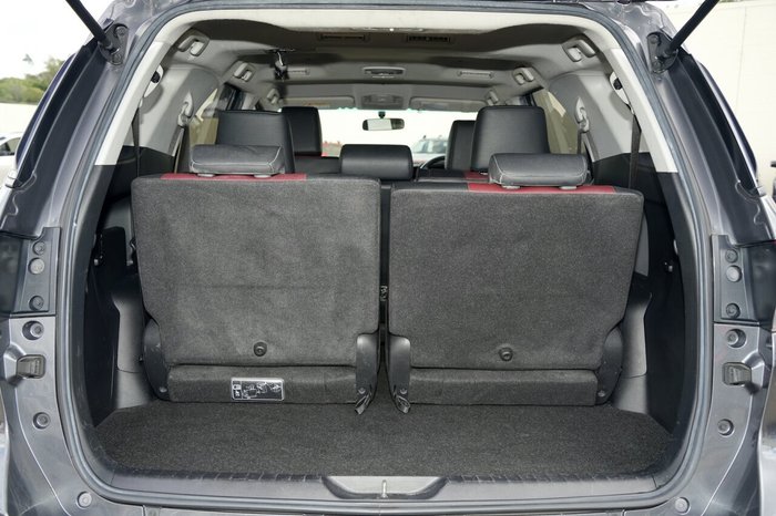 2019 Toyota Fortuner GXL