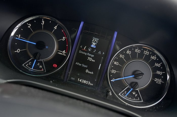 2019 Toyota Fortuner GXL