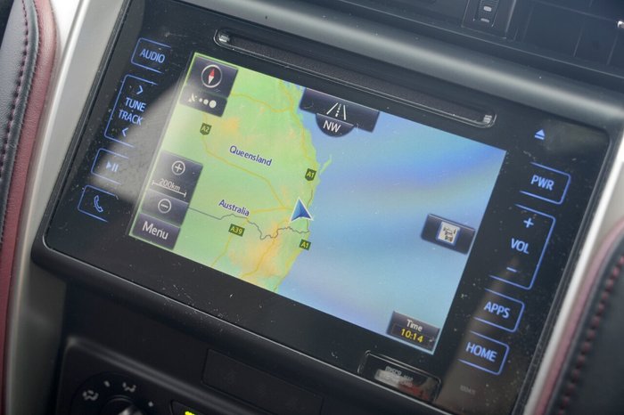 2019 Toyota Fortuner GXL