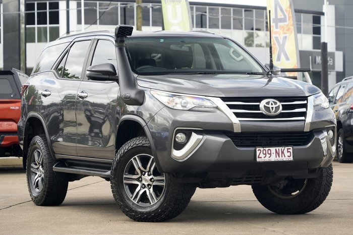 2019 Toyota Fortuner GXL