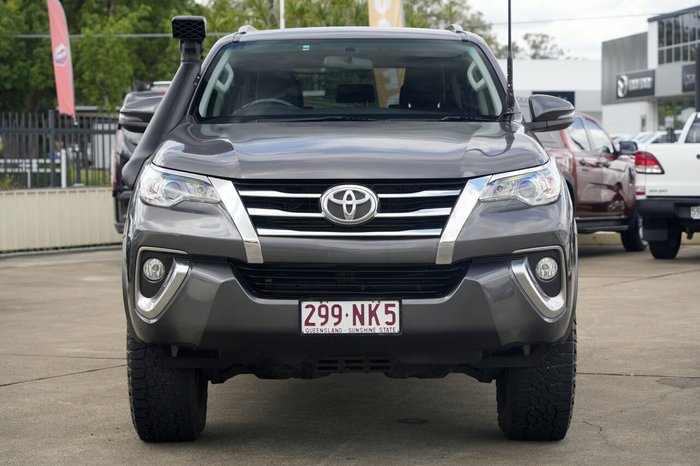 2019 Toyota Fortuner GXL