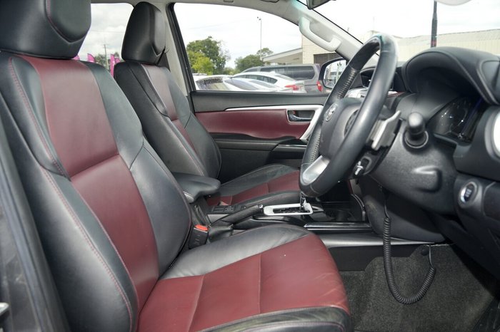 2019 Toyota Fortuner GXL