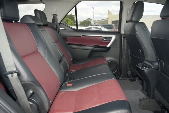 2019 Toyota Fortuner GXL