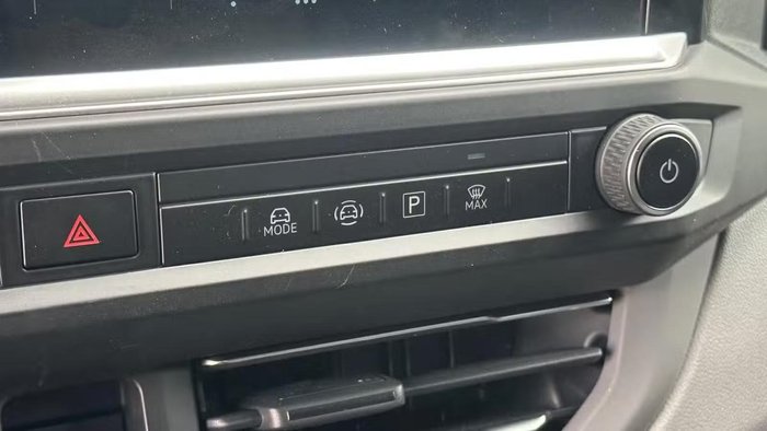 2025 Volkswagen Transporter TDI 125kW