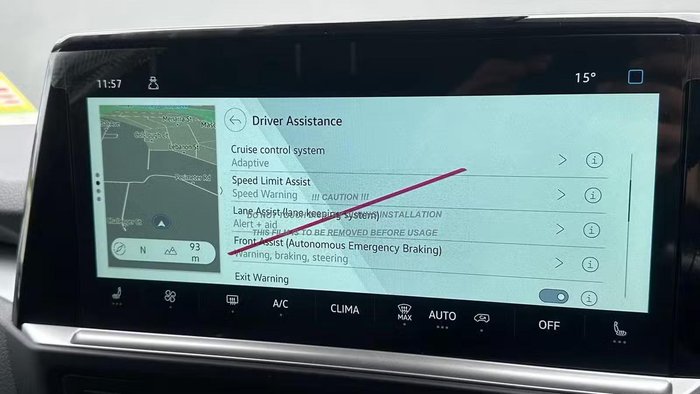 2025 Volkswagen Transporter TDI 125kW