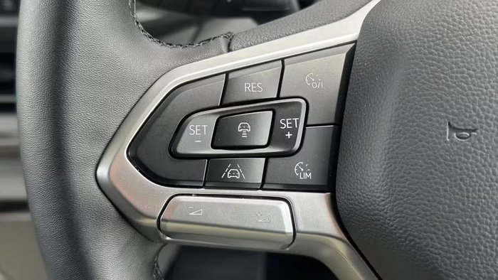 2025 Volkswagen Transporter TDI 125kW