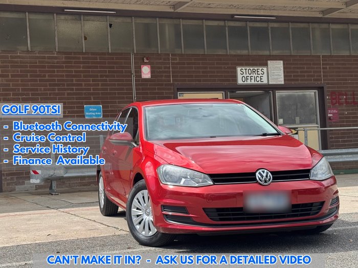 2013 Volkswagen Golf 90TSI