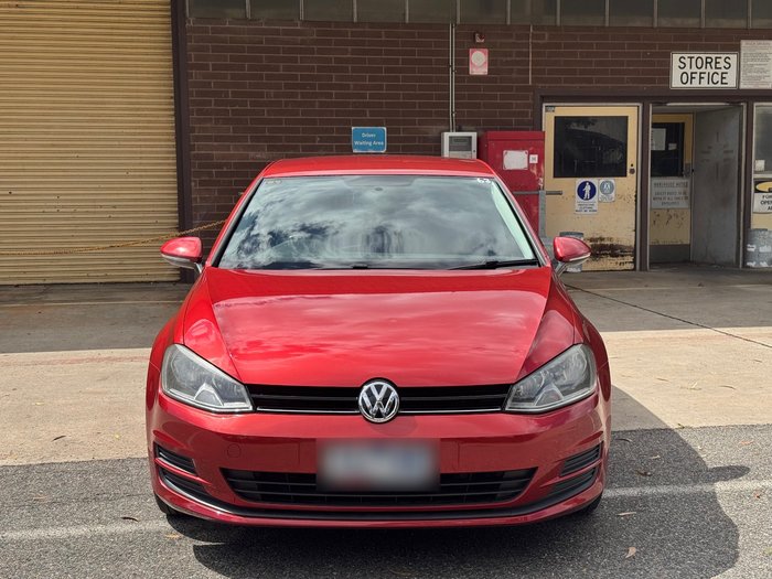 2013 Volkswagen Golf 90TSI
