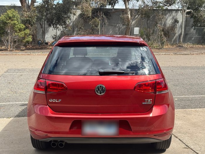2013 Volkswagen Golf 90TSI
