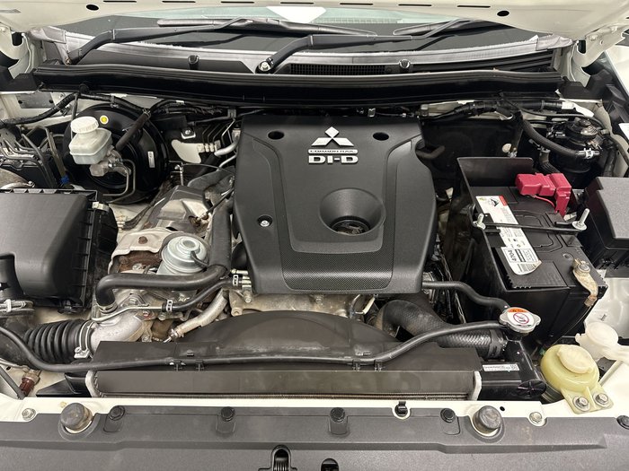 2018 Mitsubishi Triton GLX