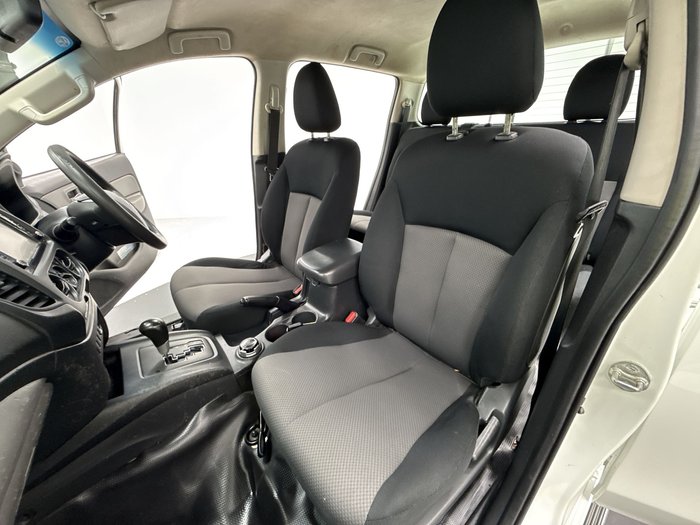 2018 Mitsubishi Triton GLX