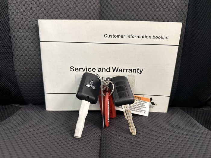 2018 Mitsubishi Triton GLX