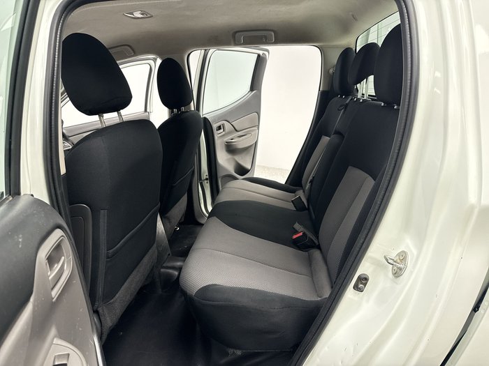 2018 Mitsubishi Triton GLX