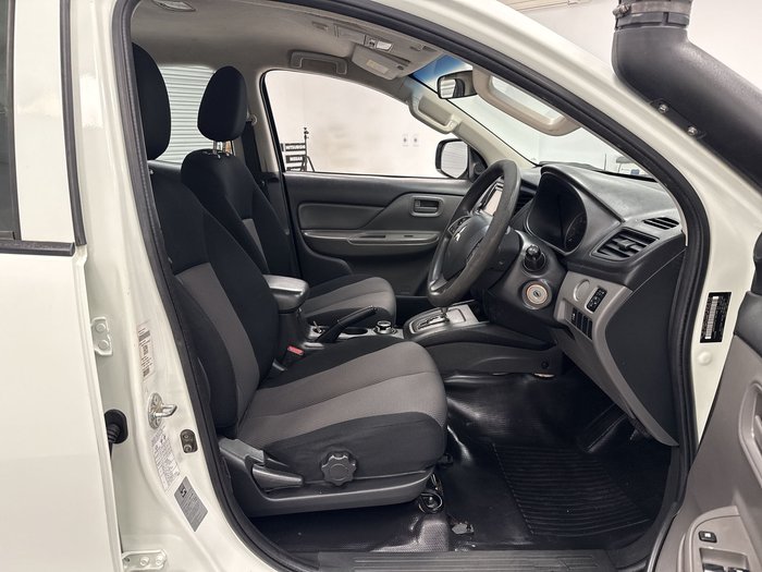 2018 Mitsubishi Triton GLX