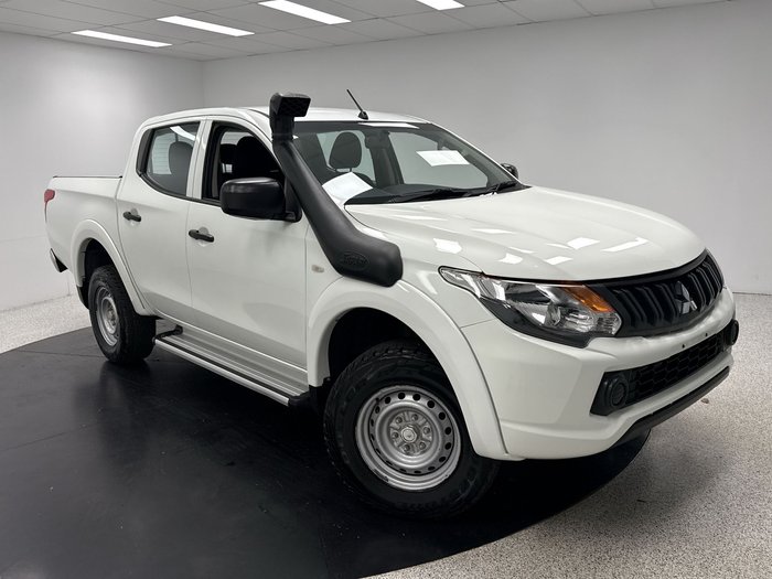 2018 Mitsubishi Triton
