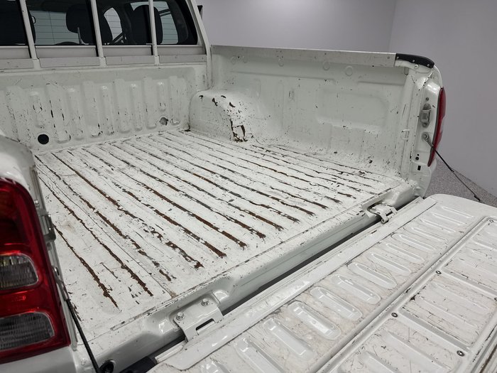 2018 Mitsubishi Triton GLX