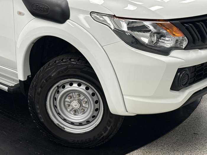 2018 Mitsubishi Triton GLX