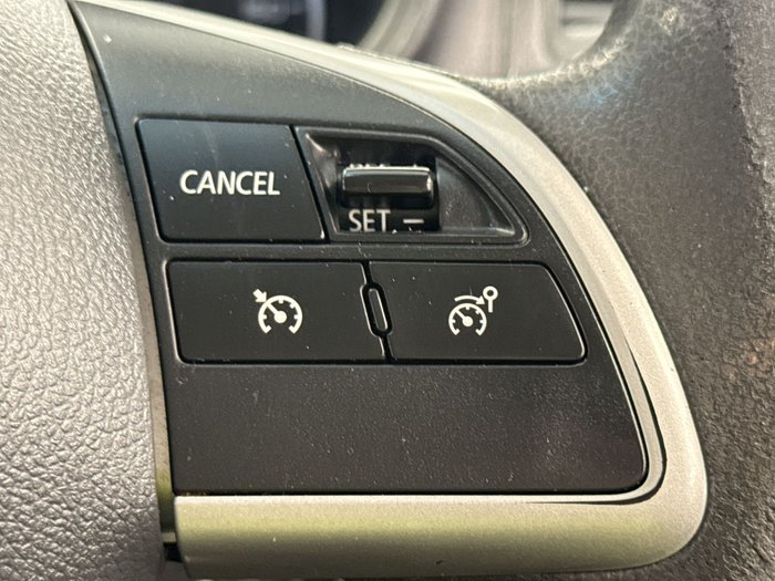 2018 Mitsubishi Triton GLX