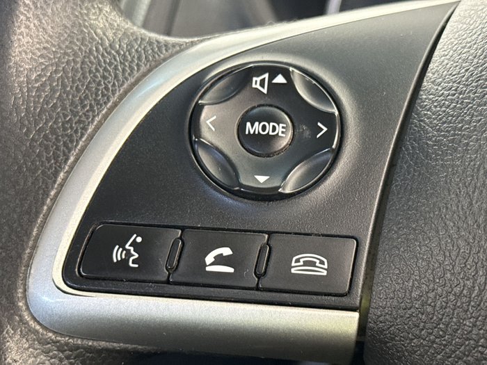 2018 Mitsubishi Triton GLX