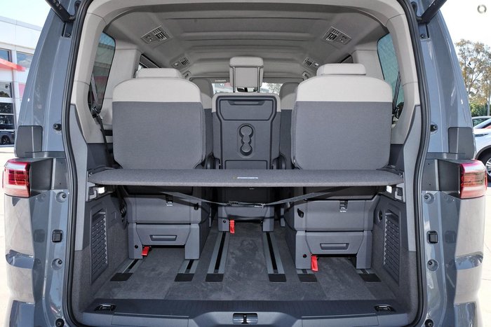 2025 Volkswagen Multivan TDI360 Life