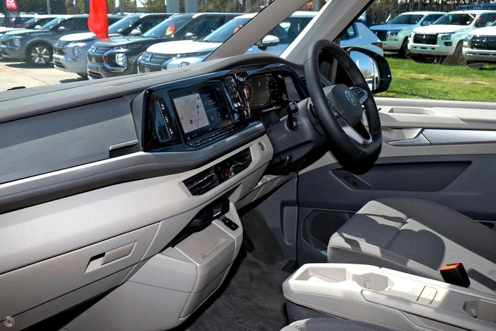 2025 Volkswagen Multivan TDI360 Life