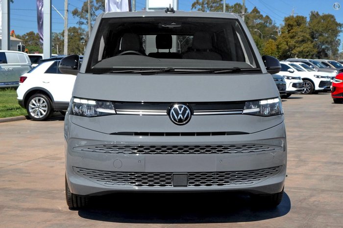 2025 Volkswagen Multivan TDI360 Life