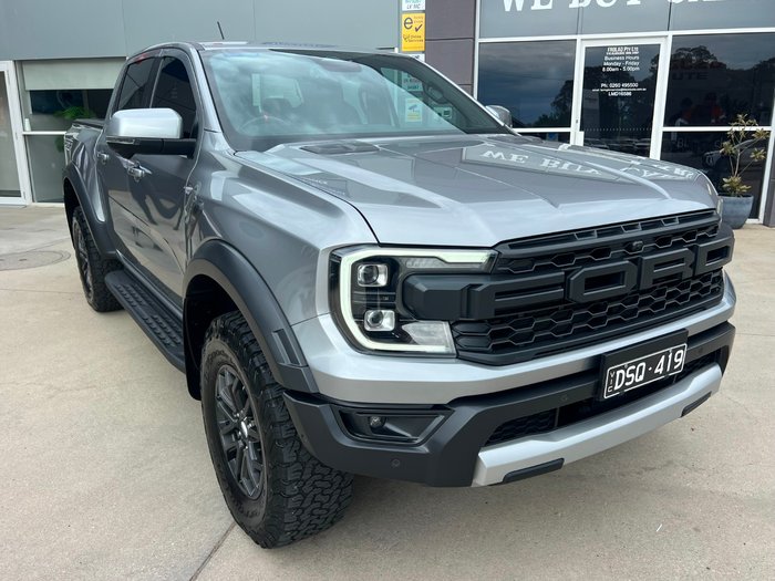 2024 Ford Ranger Raptor