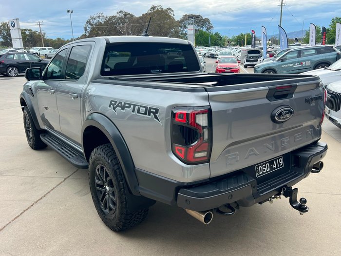 2024 Ford Ranger Raptor