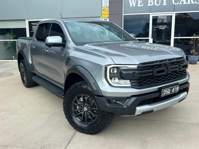 2024 Ford Ranger
