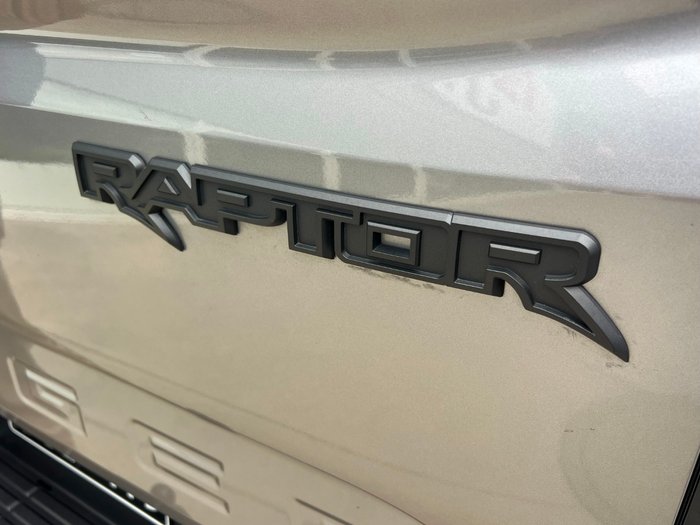 2024 Ford Ranger Raptor