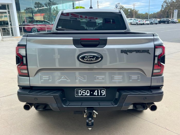 2024 Ford Ranger Raptor