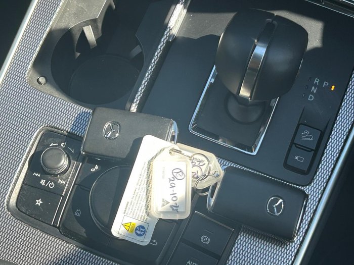 2024 Mazda CX-60 D50e Evolve