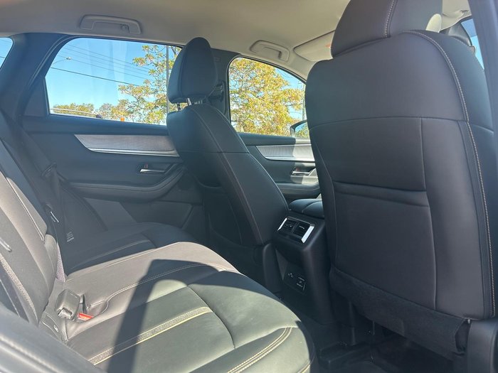 2024 Mazda CX-60 D50e Evolve