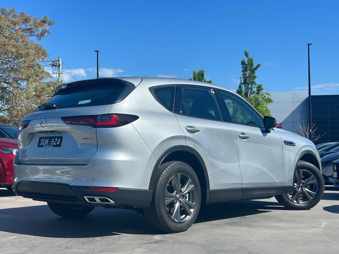 2024 Mazda CX-60 D50e Evolve