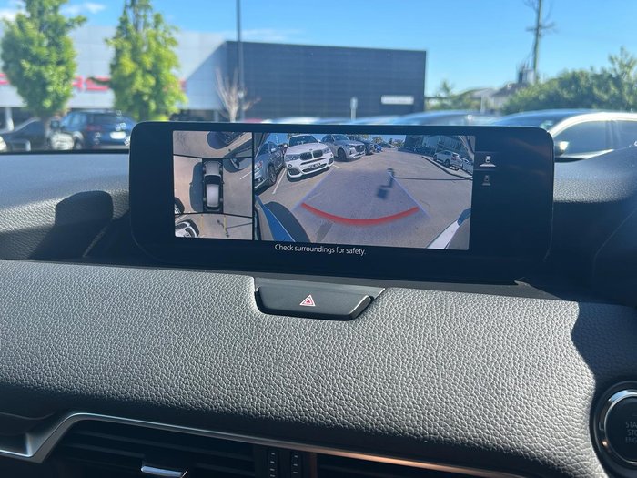 2024 Mazda CX-60 D50e Evolve