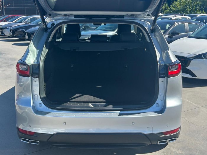 2024 Mazda CX-60 D50e Evolve