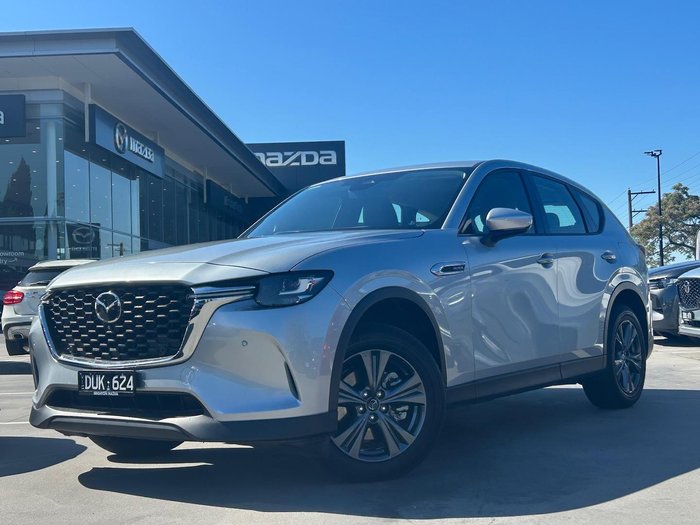 2024 Mazda CX-60 D50e Evolve