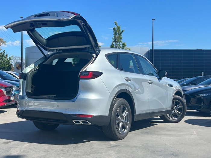 2024 Mazda CX-60 D50e Evolve