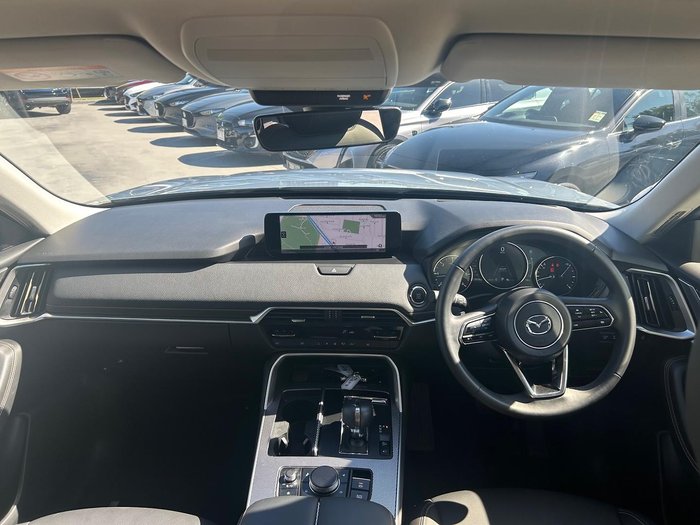 2024 Mazda CX-60 D50e Evolve