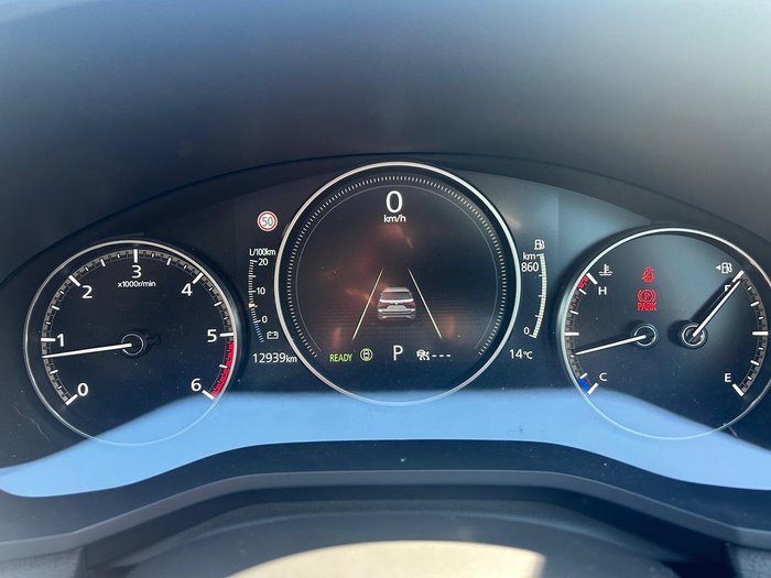 2024 Mazda CX-60 D50e Evolve