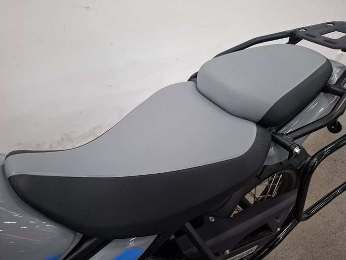 2024 Royal Enfield HIMALAYAN 450 SLATE SALT GREY