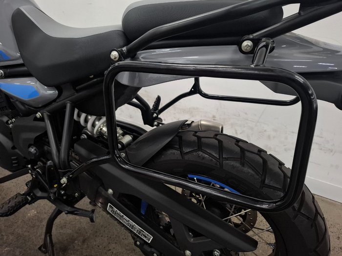 2024 Royal Enfield HIMALAYAN 450 SLATE SALT GREY