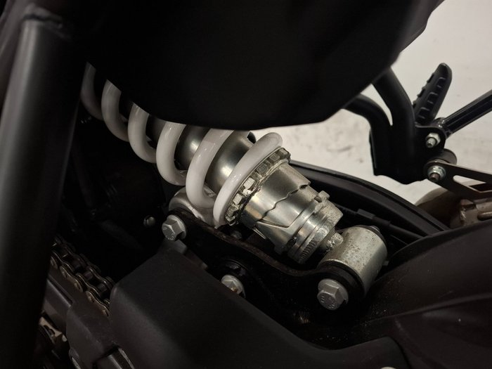 2024 Royal Enfield HIMALAYAN 450 SLATE SALT GREY