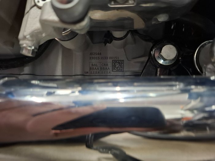 2024 Royal Enfield HIMALAYAN 450 SLATE SALT GREY