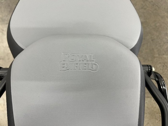 2024 Royal Enfield HIMALAYAN 450 SLATE SALT GREY