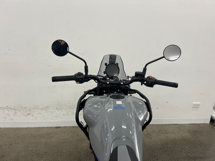 2024 Royal Enfield HIMALAYAN 450 SLATE SALT GREY