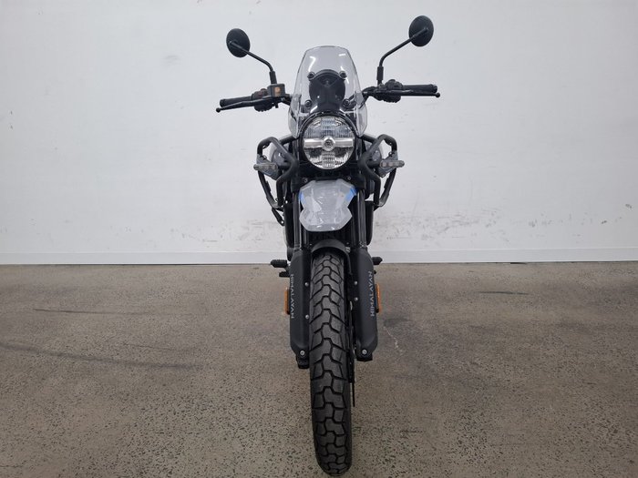 2024 Royal Enfield HIMALAYAN 450 SLATE SALT GREY