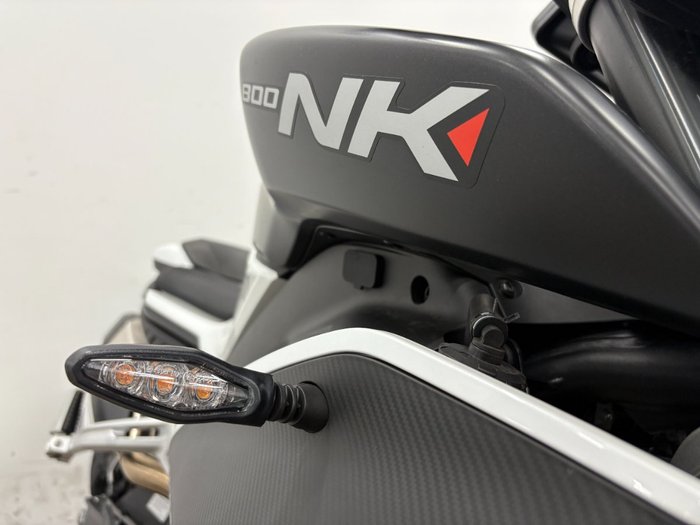 2024 CFMOTO NK ADVANCE White