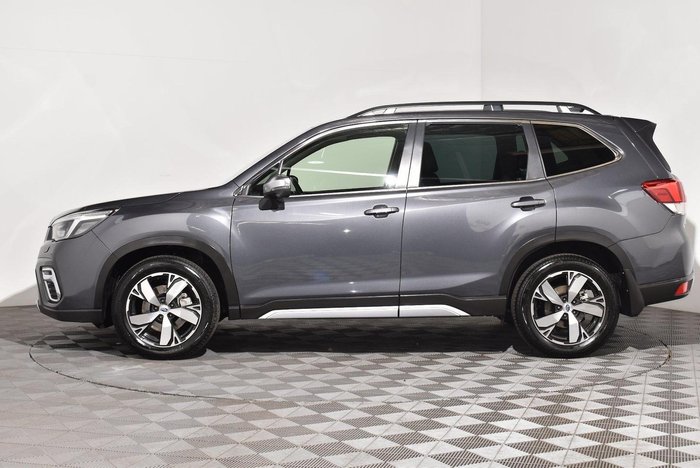 2021 Subaru Forester 2.5i-S